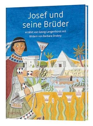 Cover for Georg Langenhorst · Josef und seine Brüder (Hardcover Book) (2021)