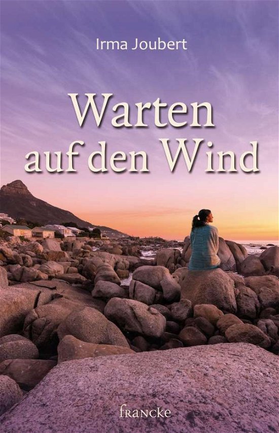 Cover for Irma · Warten auf den Wind (Book)