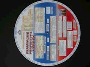 Language Wheels. Russische Verben. Sprachdrehscheibe -  - Produtos - Wünsche, Verlag - 9783980886482 - 1 de outubro de 2005