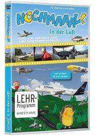 Cover for Ralf Herrmann · Nochmaaal - In der Luft (DVD) (2018)