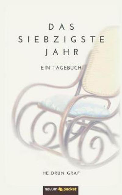 Cover for Graf · Das siebzigste Jahr (Book) (2018)