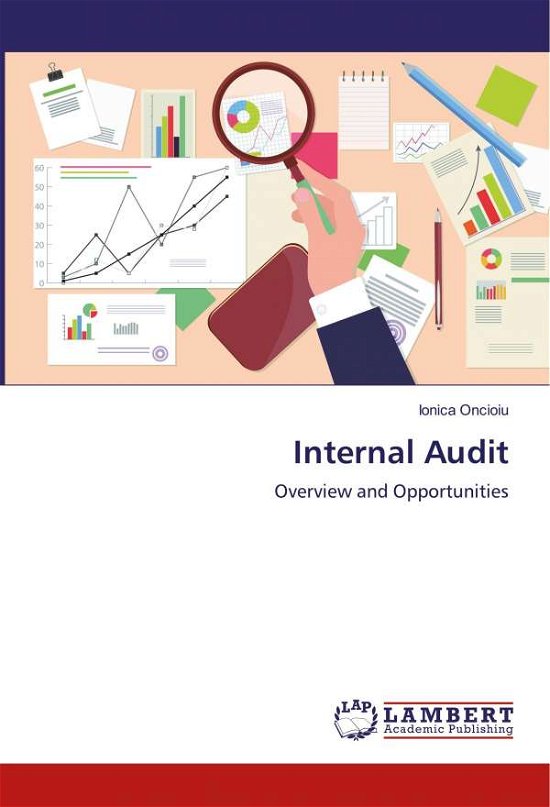 Cover for Oncioiu · Internal Audit (Bog)