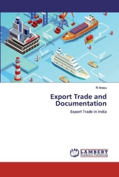 Cover for R Arasu · Export Trade and Documentation (Paperback Bog) (2019)