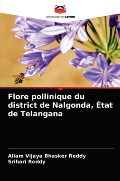 Cover for Reddy · Flore pollinique du district de N (N/A) (2021)