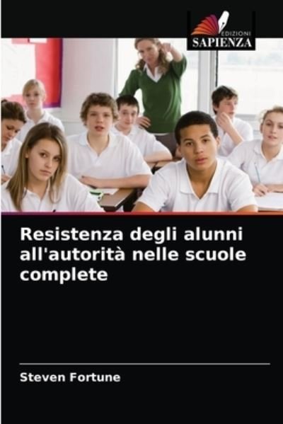 Cover for Fortune · Resistenza degli alunni all'aut (N/A) (2021)