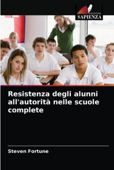 Resistenza degli alunni all'aut - Fortune - Other -  - 9786202901482 - February 15, 2021