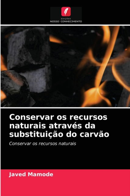 Cover for Javed Mamode · Conservar os recursos naturais atraves da substituicao do carvao (Paperback Book) (2021)