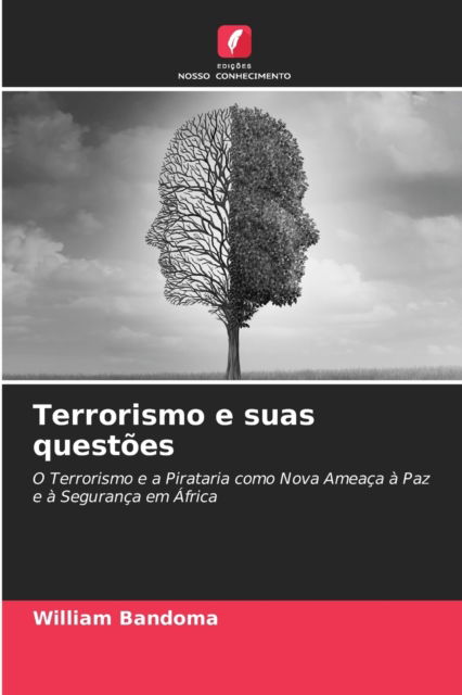 Cover for William Bandoma · Terrorismo e suas questoes (Paperback Book) (2021)