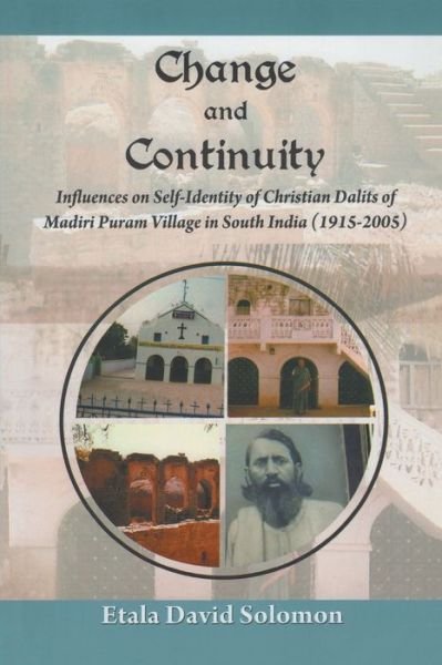 Cover for Etala David Solomon · Change and continuity (Bok) (2016)