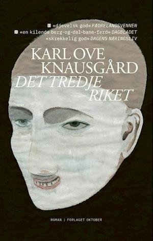 Cover for Karl Ove Knausgård · Morgenstjernen: Det tredje riket : roman (Paperback Bog) (2023)