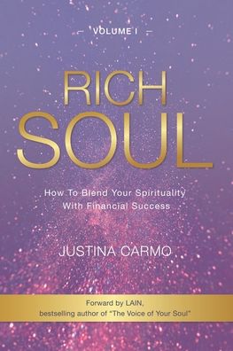 Cover for Justina Carmo · Rich Soul (Paperback Book) (2020)