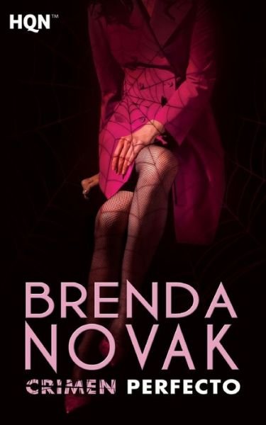 Cover for Brenda Novak · Crimen Perfecto (Book) (2017)
