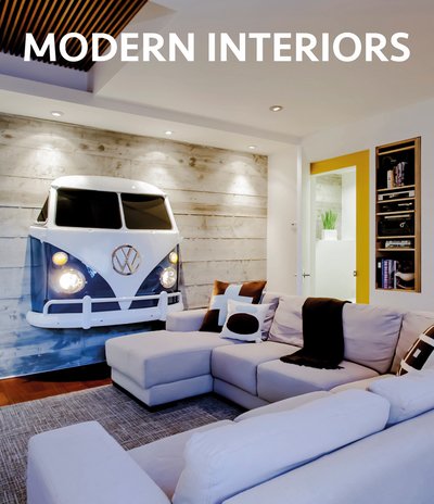 Modern Interiors - Macarena Abascal - Bøger - Loft Publications - 9788499361482 - 31. oktober 2019
