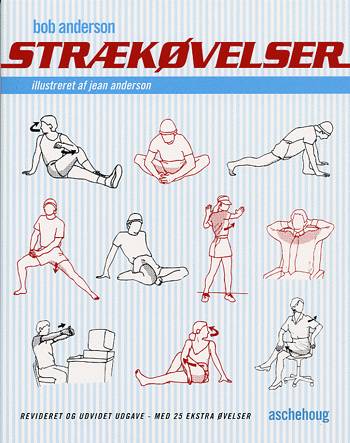 Cover for Bob Anderson · Strækøvelser (Book) [2. wydanie] (2002)