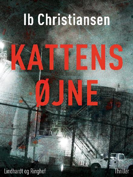 Cover for Ib Christiansen · Kattens øjne (Sewn Spine Book) [1st edition] (2017)