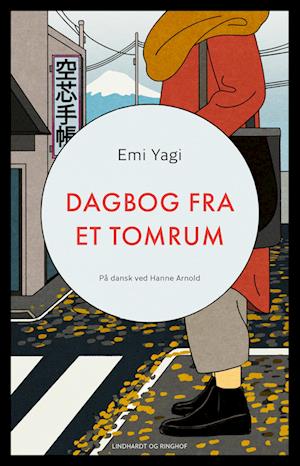 Cover for Emi Yagi · Dagbog fra et tomrum (Poketbok) [1:a utgåva] (2024)