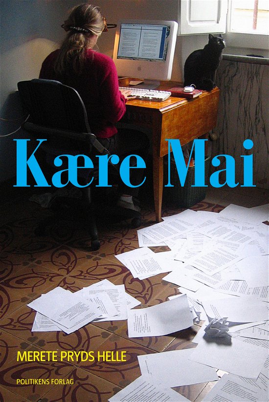 Cover for Merete Pryds Helle · Kære Mai (Innbunden bok) [1. utgave] [Indbundet] (2012)