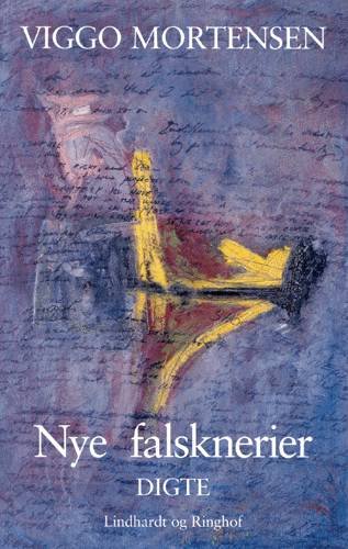 Cover for Viggo Mortensen · Nye falsknerier (Bok) [1. utgave] (2003)