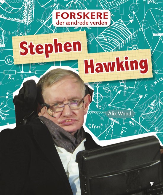 Cover for Alix Wood · Stephen Hawking (Inbunden Bok) [1:a utgåva] (2022)