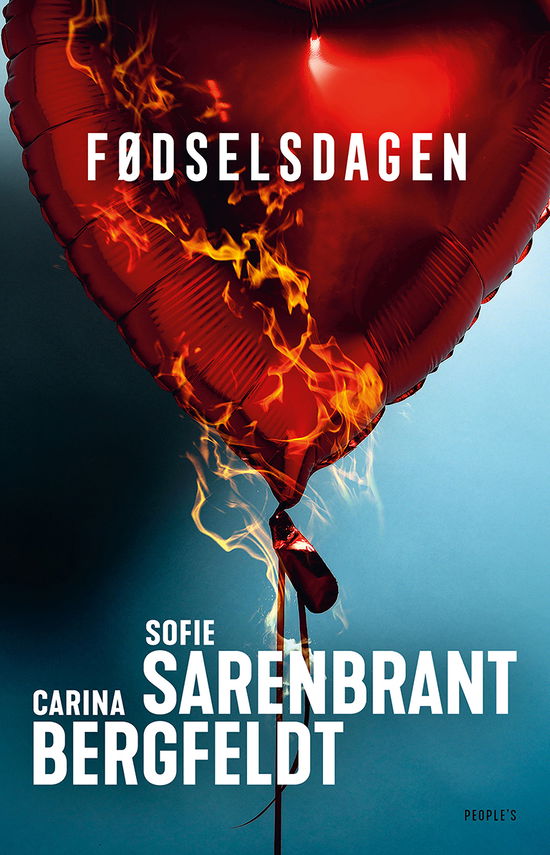 Carina Bergfeldt Sofie Sarenbrant · Fødselsdagen (Sewn Spine Book) [1. wydanie] (2024)