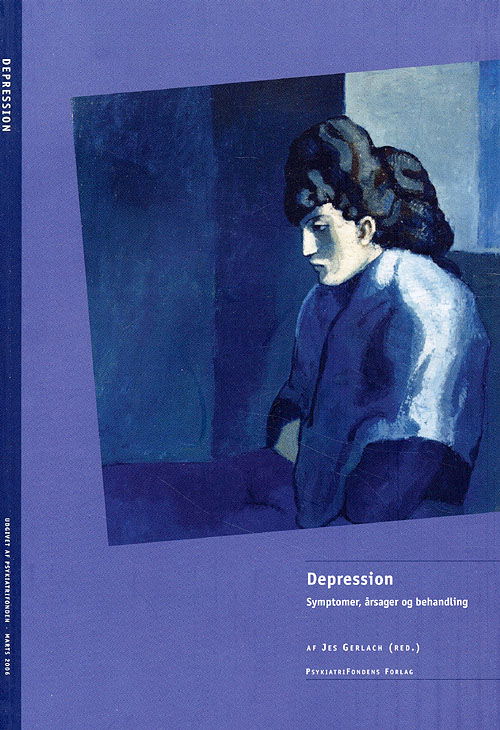 Cover for Jes Gerlach · Depression (Sewn Spine Book) [1st edition] (2006)