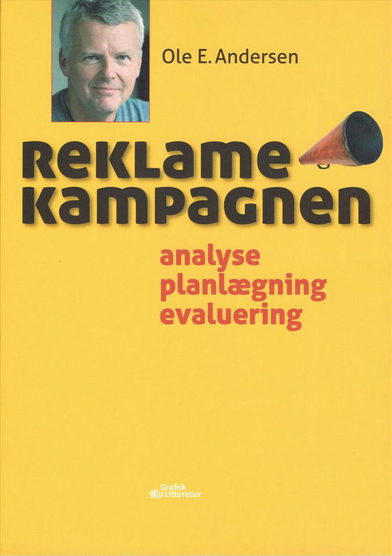 Cover for Ole E. Andersen · Reklamekampagnen (Paperback Book) [2nd edition] [Paperback] (2014)