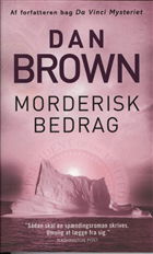 Cover for Dan Brown · Hr. Ferdinand pocket: Morderisk bedrag (pocket) (Pocketbok) [4. utgave] [Paperback] (2008)