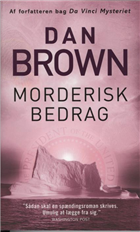 Cover for Dan Brown · Hr. Ferdinand pocket: Morderisk bedrag (pocket) (Taschenbuch) [4. Ausgabe] [Paperback] (2008)