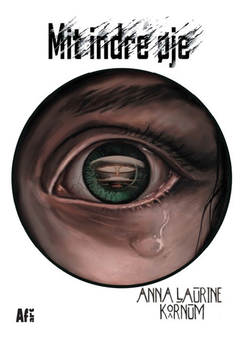 Cover for Anna Laurine Kornum · Mit indre øje (Hardcover bog) [1. udgave] (2022)