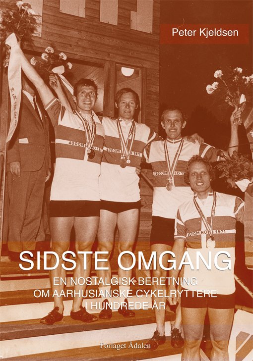 Cover for Peter Kjeldsen · Sidste omgang (Paperback Book) [1er édition] (2013)