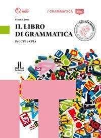 Cover for Bosc · Grammatiche Loescher: Il libro di grammatica (A1-B1) (Paperback Book) (2015)