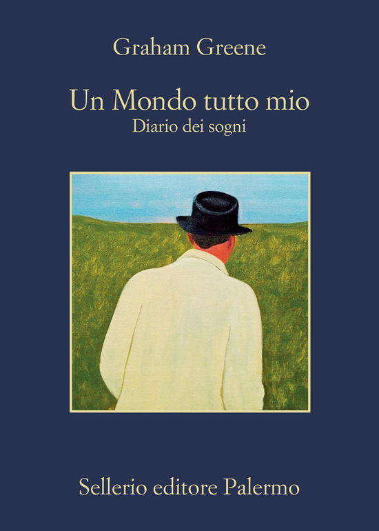 Cover for Graham Greene · Un Mondo Tutto Mio. Diario Dei Sogni (Bok)