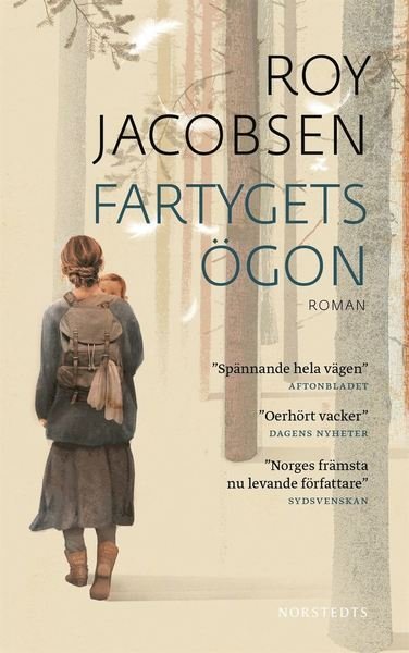 Ingrid Barröy: Fartygets ögon - Roy Jacobsen - Bøker - Norstedts - 9789113093482 - 12. februar 2020
