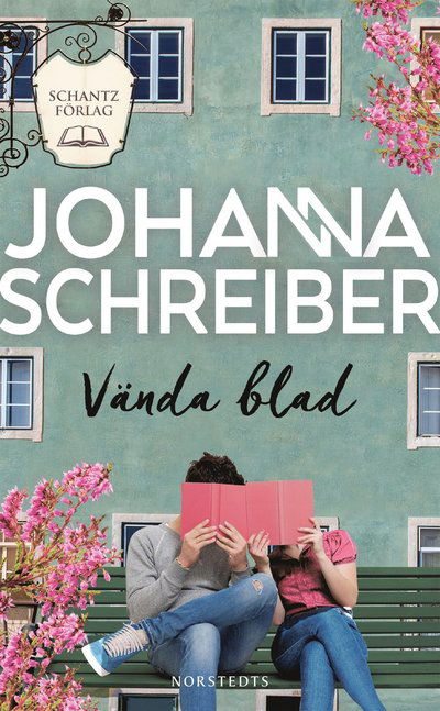 Cover for Johanna Schreiber · Vända blad (Taschenbuch) (2022)