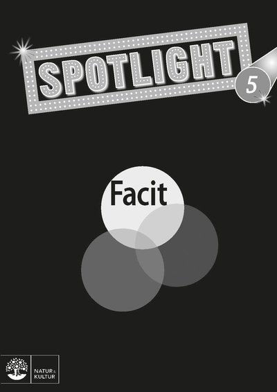 Cover for Jon Richards · Spotlight: Spotlight 5 Facit (Book) (2009)