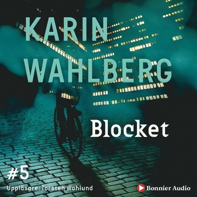 Cover for Karin Wahlberg · Claes Claesson: Blocket (Lydbog (MP3)) (2006)