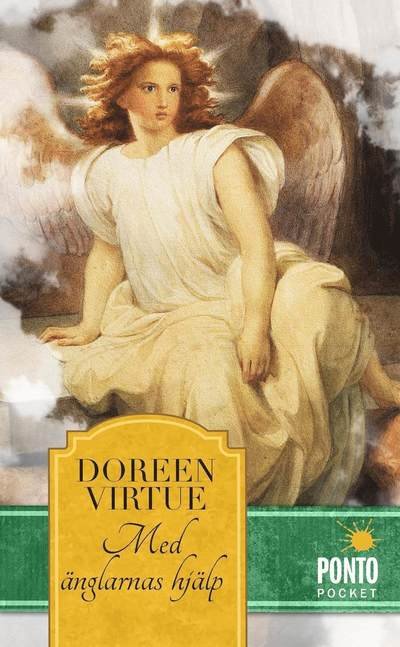 Med änglarnas hjälp - Doreen Virtue - Books - Ponto Pocket - 9789174751482 - October 14, 2014