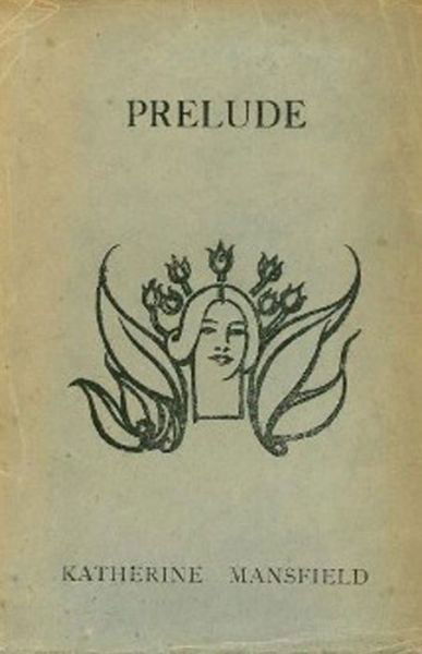 Cover for Katherine Mansfield · Prelude (ePUB) (2014)