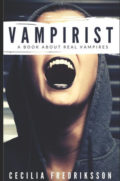 Cover for Cecilia Fredriksson · Vampirist (Paperback Book) (2018)