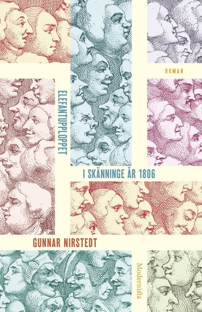 Elefantupploppet i Skänninge år 1806 - Gunnar Nirstedt - Books - Modernista - 9789180633482 - 2023