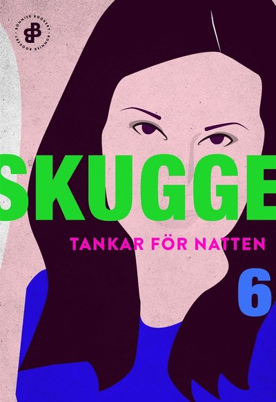 Cover for Linda Skugge · Tankar för natten. 6, Att tvinga kroppen att bli sin egen sobril (ePUB) (2019)