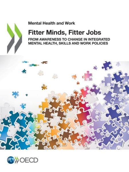 Cover for Organisation for Economic Co-operation and Development · Fitter minds, fitter jobs (Paperback Book) (2021)