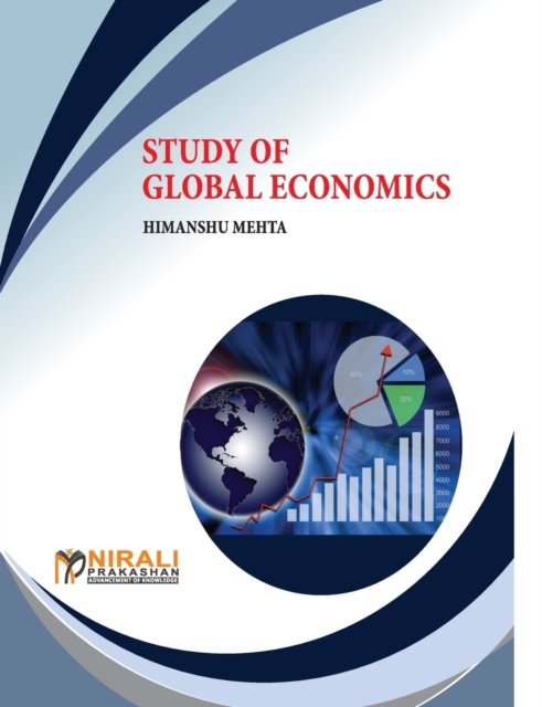 Cover for Himanshu Mehta · Study of Global Economics (Pocketbok) (2020)