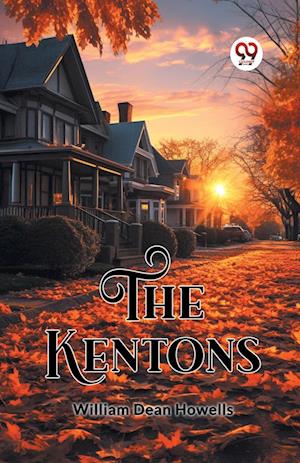Cover for William Dean Howells · The Kentons (Edition2023) (Paperback Bog) (2024)