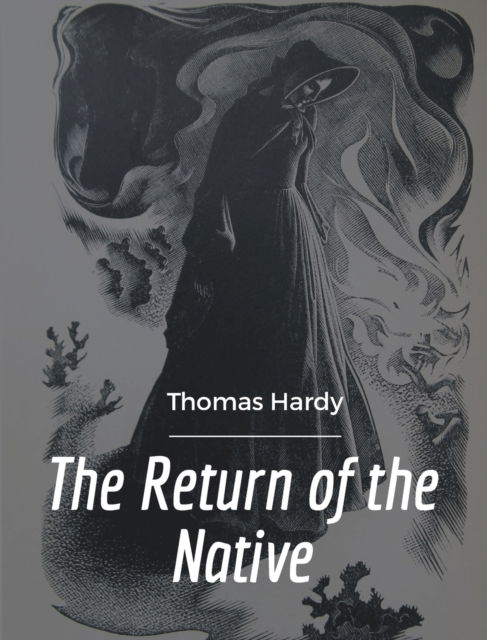 Cover for Thomas Hardy · The Return of the Native (Pocketbok) (2023)