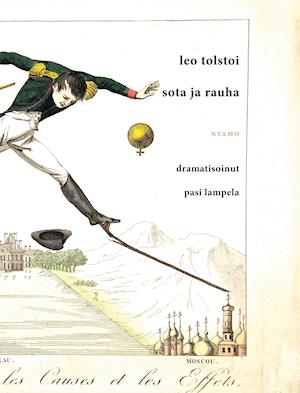 Sota ja rauha - Leo Tolstoi - Books - Ntamo - 9789522158482 - August 31, 2021