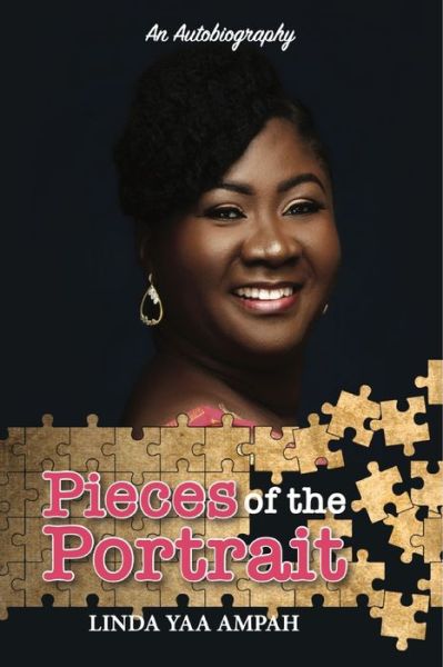 Cover for Linda Yaa Ampah · Pieces of the Portrait (Paperback Book) (2019)