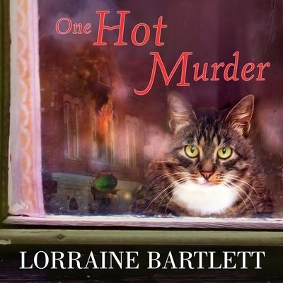 Cover for Lorraine Bartlett · One Hot Murder (CD) (2015)