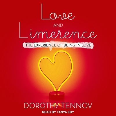 Cover for Dorothy Tennov · Love and Limerence (CD) (2020)