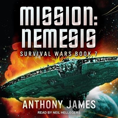 Mission: Nemesis - Anthony James - Music - Tantor Audio - 9798200216482 - May 18, 2021